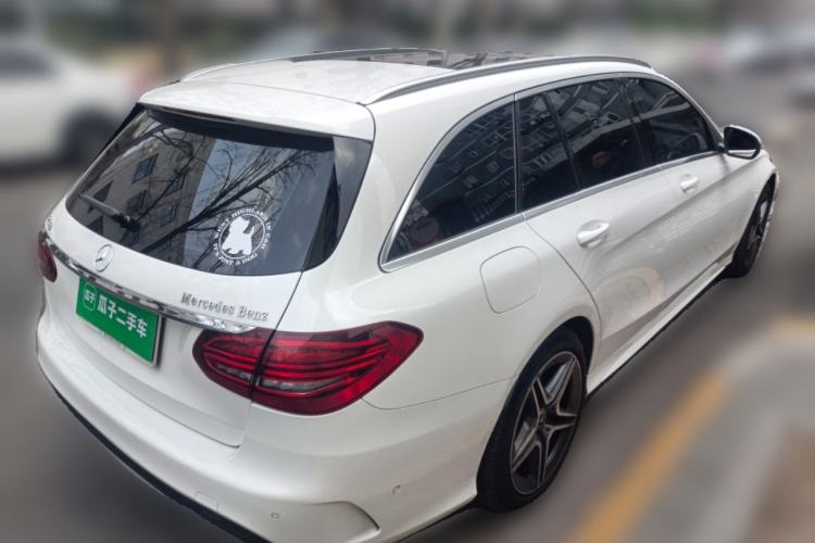 Used Mercedes-Benz C-Class (Import) 2020 C 260 Estate