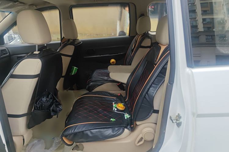 Used Wuling Hongguang 2016 1.5L Restyled S Comfort Version
