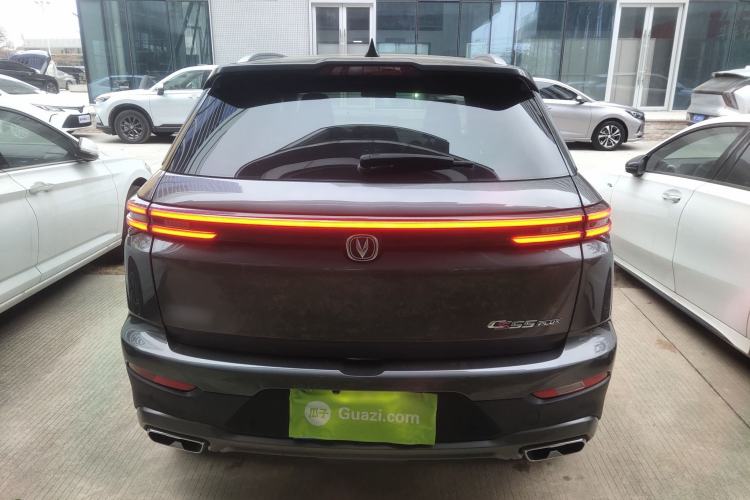 Used Changan CS55PLUS 2021 Blue Whale Edition 1.5T DCT Prestige Model