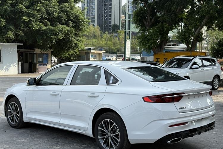 Used Geely Auto Preface 2025 Dongfang Yao 1.5TD Jinghong Edition+
