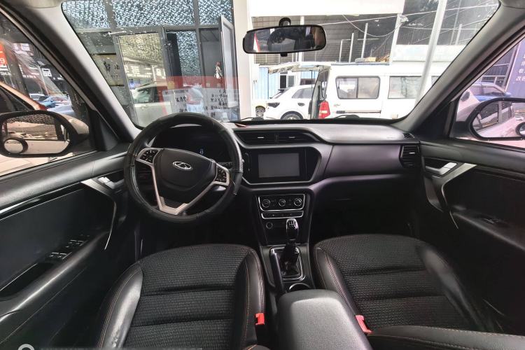 Used Chery Tiggo 3 2016 1.6L Manual ZhiShang Edition
