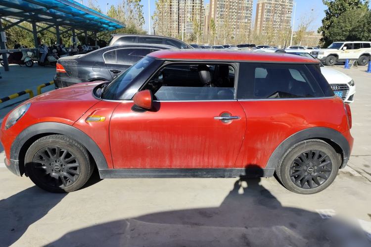 Used  MINI 2016 1.2T ONE Pioneer Edition
