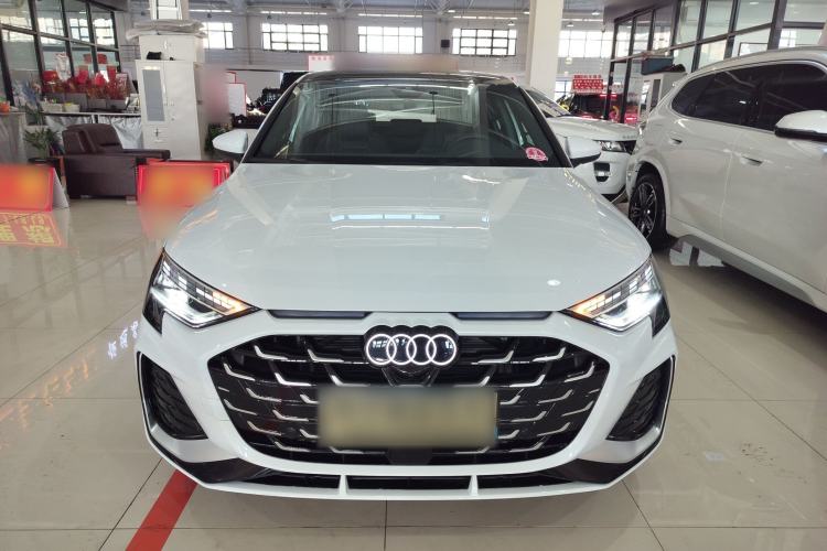 Used Audi A3 2025 Sportback 35TFSI Prestige Edition
