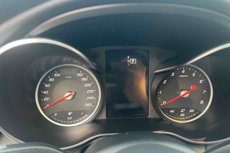 Used Mercedes-Benz C-Class 2019 C 180 L Fashion Edition Sport Version
