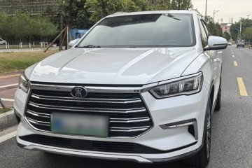 Used BYD Song Pro New Energy 2019 DM 1.5T Four-Wheel Drive Performance Edition Deluxe Model