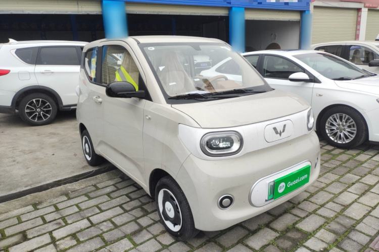 Used Wuling Hongguang MINIEV 2024 3rd Generation 215km Youth Edition