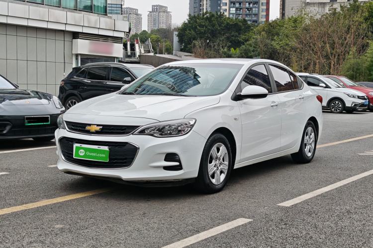 Used Chevrolet Cavalier 2019 320 Manual Enjoyment Edition