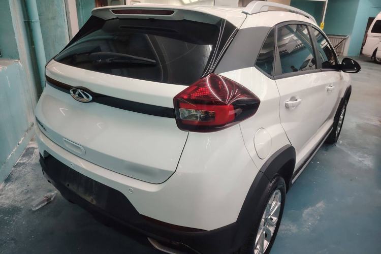 Used Chery Tiggo 3X 2022 Diamond Edition 1.5L CVT Elite Version
