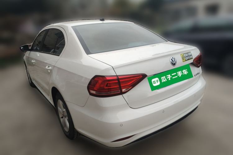 Used Volkswagen Lavida 2019 Lavida Start 1.5L Manual Fashion Edition China VI Standard