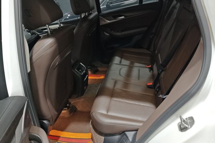 Used BMW X3 2022 Facelift xDrive30i Luxury Edition M Night Edition Package
