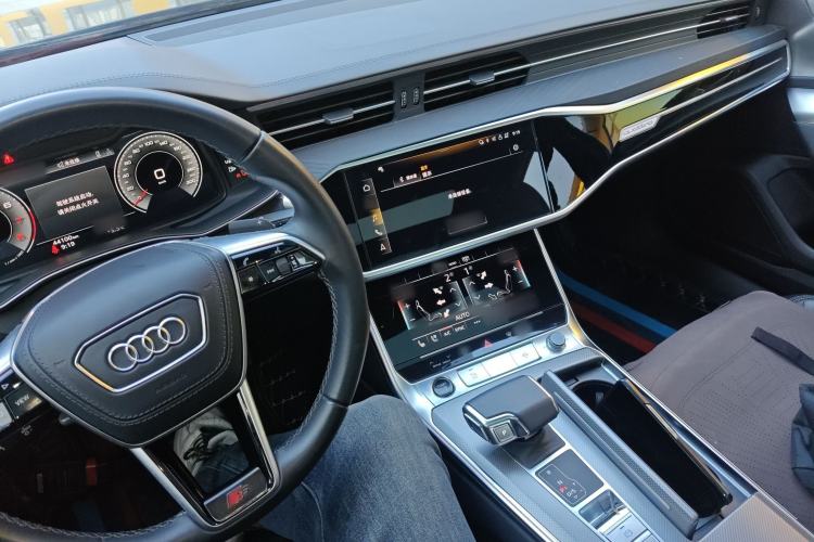 Used Audi A6L 2023 Revised 45 TFSI Prestige Dynamic Edition
