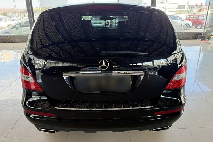 Used Mercedes-Benz R-Class 2017 R 320 4MATIC Business Edition Prestige Model