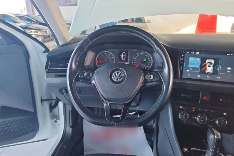 Used Volkswagen Bora 2019 1.5L Automatic Elite Version
