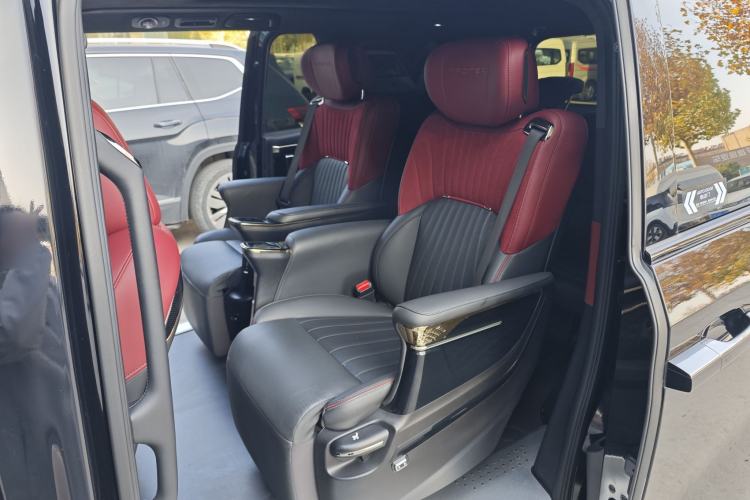 Used GAC Trumpchi M8 2023 Zongshi Series 400T Ultimate Edition
