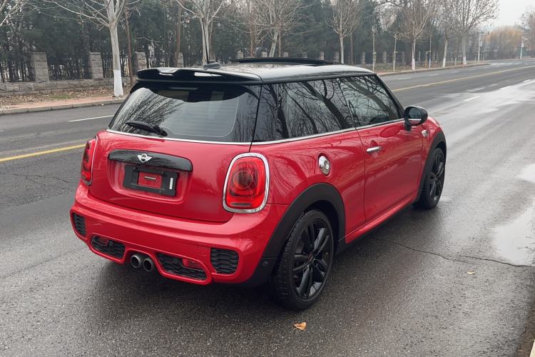 Used  MINI 2017 2.0T COOPER S for Car Enthusiasts