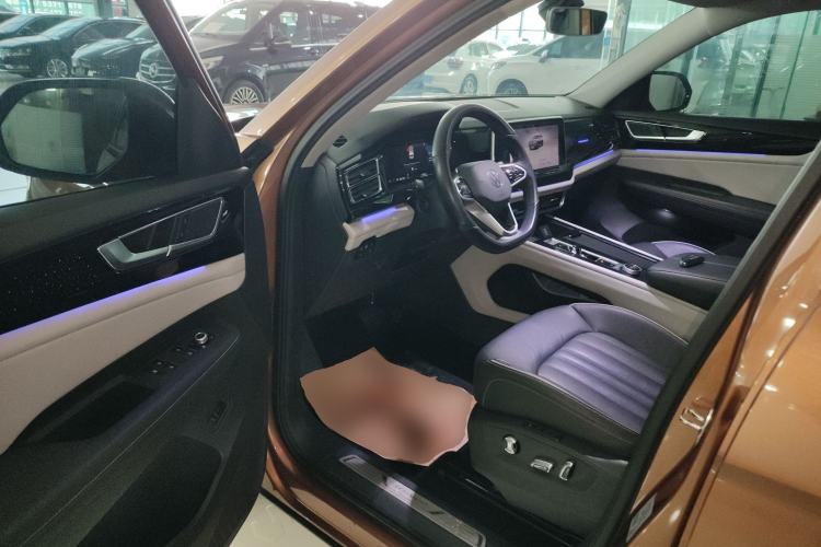 Used Volkswagen Teramont 2021 380TSI Four-Wheel Drive Prestige Luxury Edition
