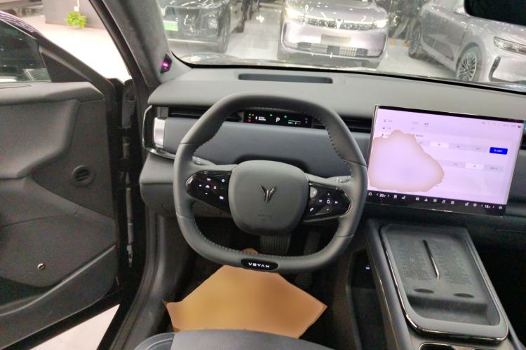 Used VOYAH COURAGE 2024 Four-Wheel Drive Global Edition
