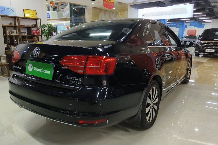 Used Volkswagen Sagitar 2018 280TSI DSG Comfort Model
