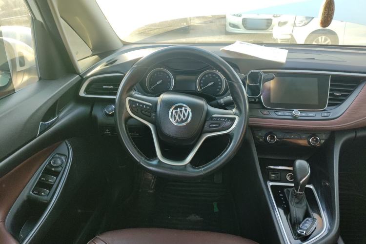 Used Buick GL6 2019 18T 6-Seater Connected Luxury Version China V Standard
