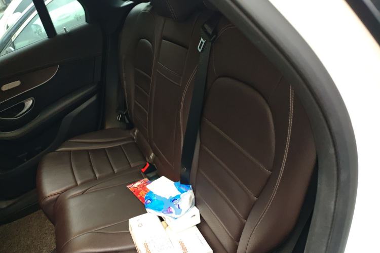 Used Mercedes-Benz GLC 2021 GLC 260 L 4MATIC Luxury Model