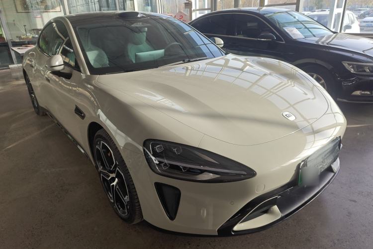 Used  SU7 2024 Rear-Drive Ultra-Long Range Advanced Pro-Level Intelligent Driving Version
