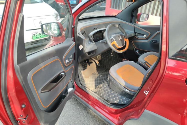 Used Baojun E100 2019 250KM Smart Drive Edition
