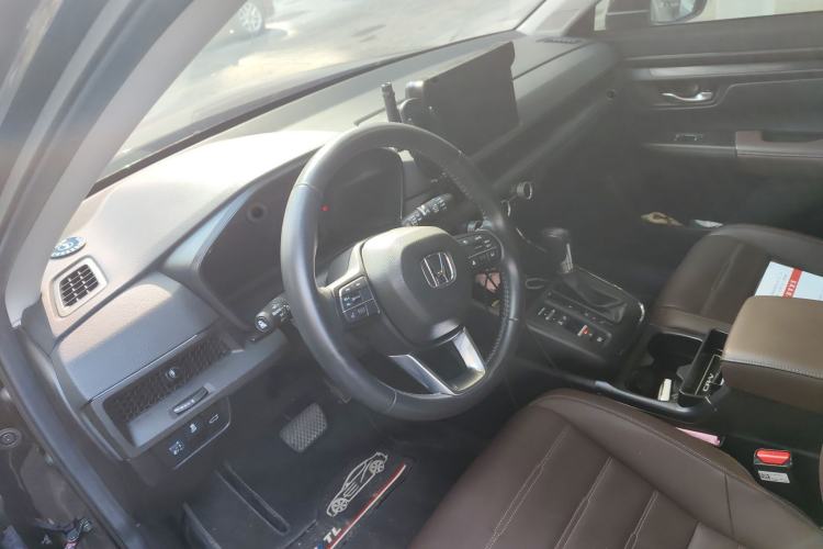 Used Honda CR-V 2023 240TURBO Two-Wheel Drive Smart Edition 5 Seats
