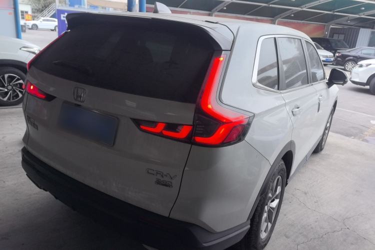 Used Honda CR-V 2023 240TURBO Two-Wheel Drive Active Version 5 Seats