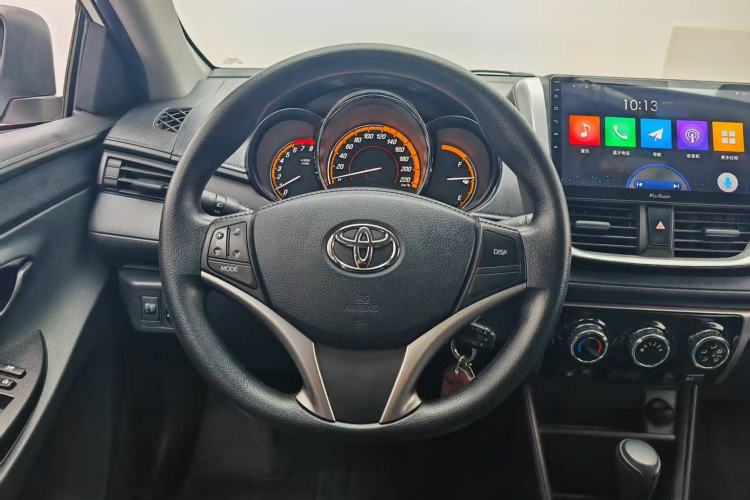 Used Toyota YARiS L 2022 X-Trail 1.5L CVT Leading PLUS Edition
