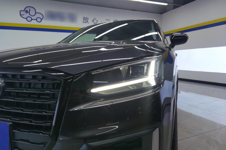 Used Audi Q2L 2020 35 TFSI Ambition Dynamic Edition
