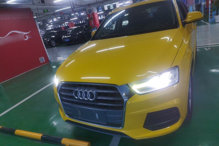 Used Audi Q3 2016 35 TFSI Fashion Model