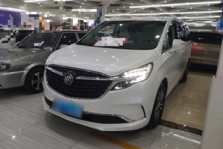 Used Buick GL8 2020 ES Land Cruiser 653T Comfort Edition