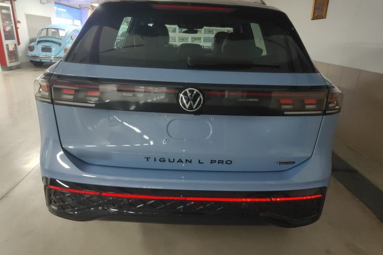 Used Volkswagen Tiguan L 2024 PRO 380TSI Four-Wheel Drive R-Line Prestige Edition