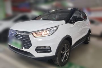 Used BYD Yuan New Energy 2018 EV360 Smart Connected Cool Model