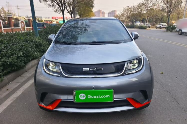 Used BYD Dolphin 2021 405 km Fashion Edition
