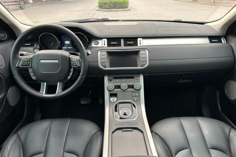 Used Land Rover Range Rover Evoque 2015 2.0T Five-Door Fashion Edition
