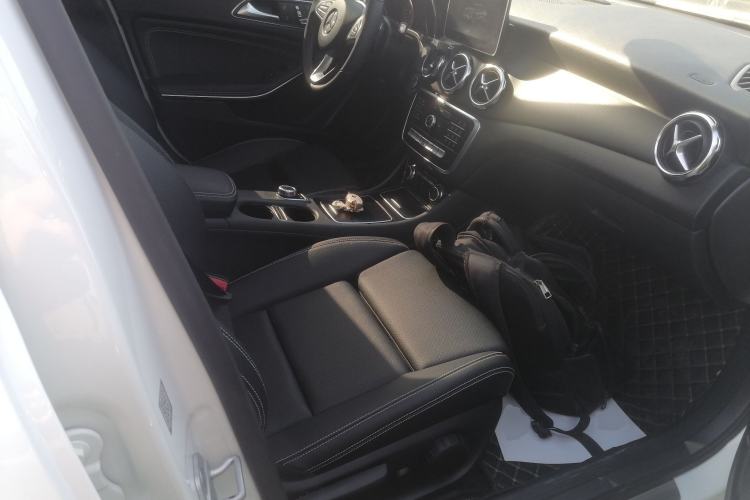 Used Mercedes-Benz GLA 2017 GLA 200 Sport Edition