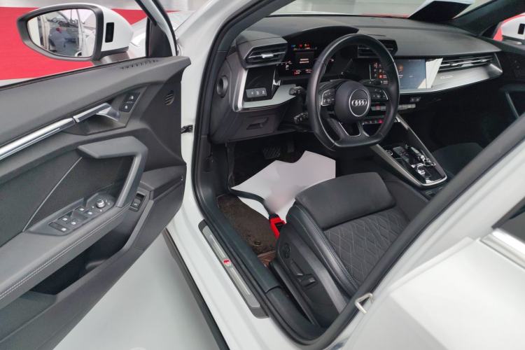 Used Audi A3 2024 A3L Limousine 35 TFSI Luxury Sport Edition