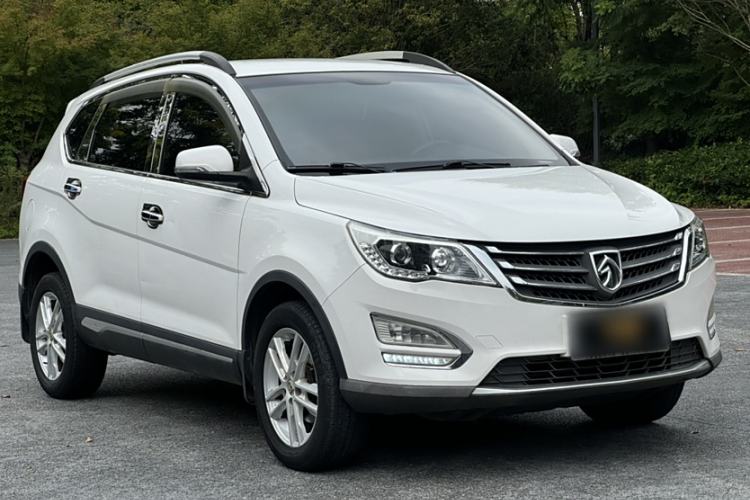 Used Baojun 560 2016 1.8L Manual Value Edition
