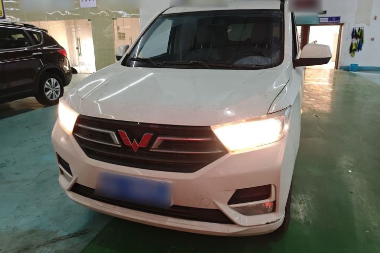 Used Wuling Hongguang 2021 1.5L Facelift S Comfort Version Hydraulic Power Steering LAR
