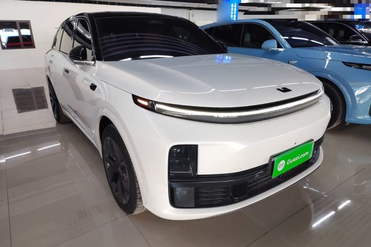 Used Li Auto L7 2023 Pro Model