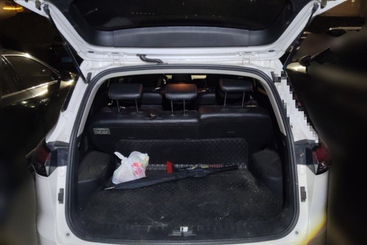 Used Baojun 510 2019 1.5L CVT Enjoyment Model China VI Emission Standard
