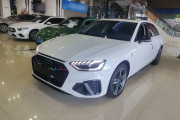 Used Audi A4L 2022 40 TFSI Luxury Dynamic Model