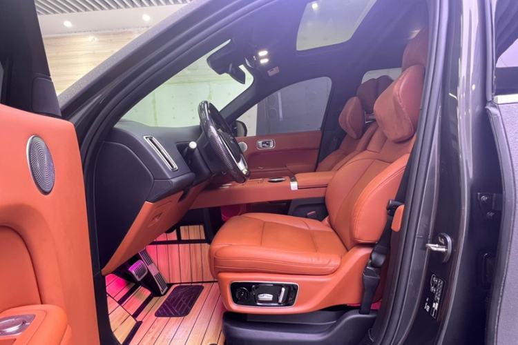 Used Li Auto L9 2022 Max model
