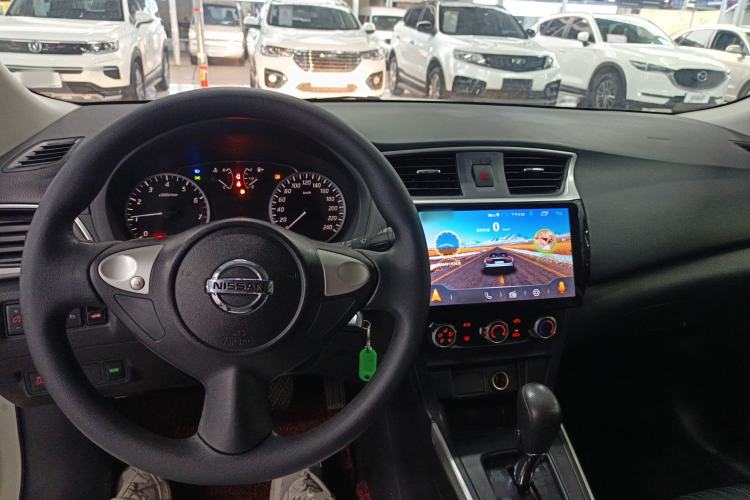 Used Nissan Sylphy 2019 Classic 1.6XE CVT Comfort Edition