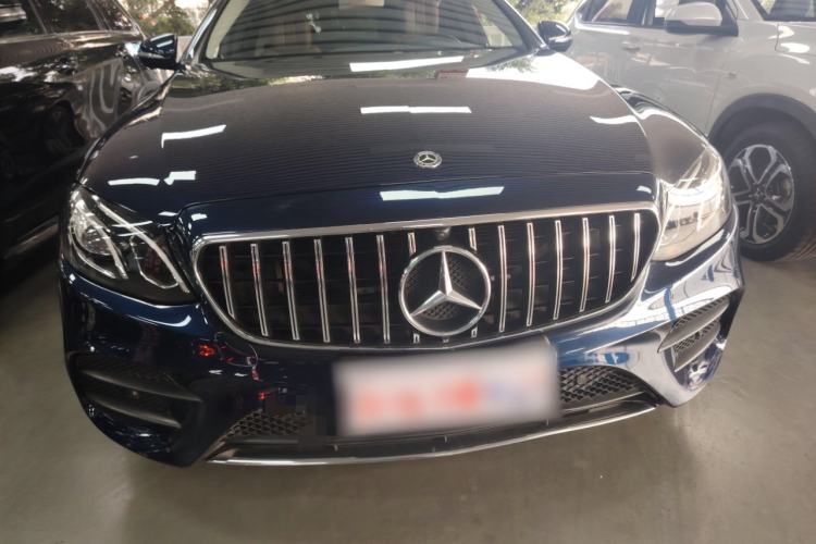 Used Mercedes-Benz E-Class 2020 E 300 L Sporty and Stylish Model