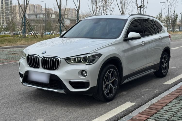 Used BMW X1 2019 xDrive20Li Luxury Model