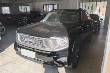 Used Haval H Dog 2023 1.5T Two-Wheel Drive Chao Ye Version Plus