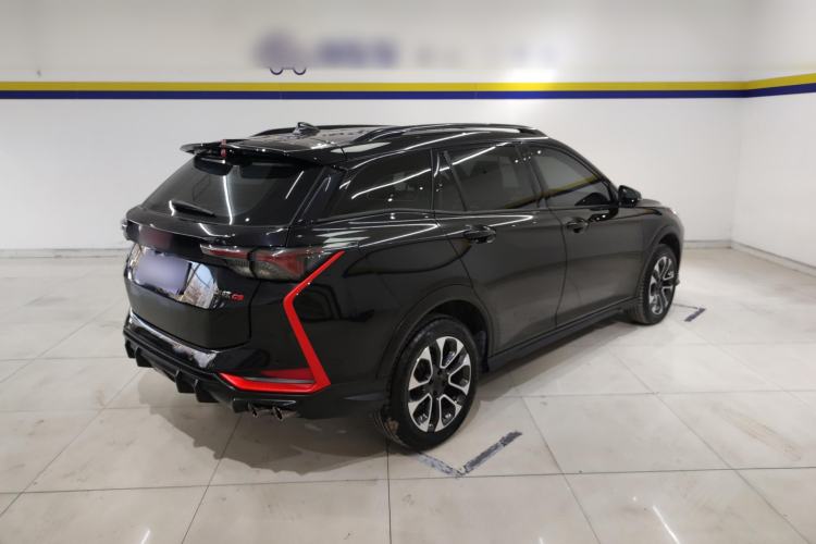 Used Dongfeng Aeolus Yixuan GS 2021 230T Automatic Zuiyao Wushu Edition
