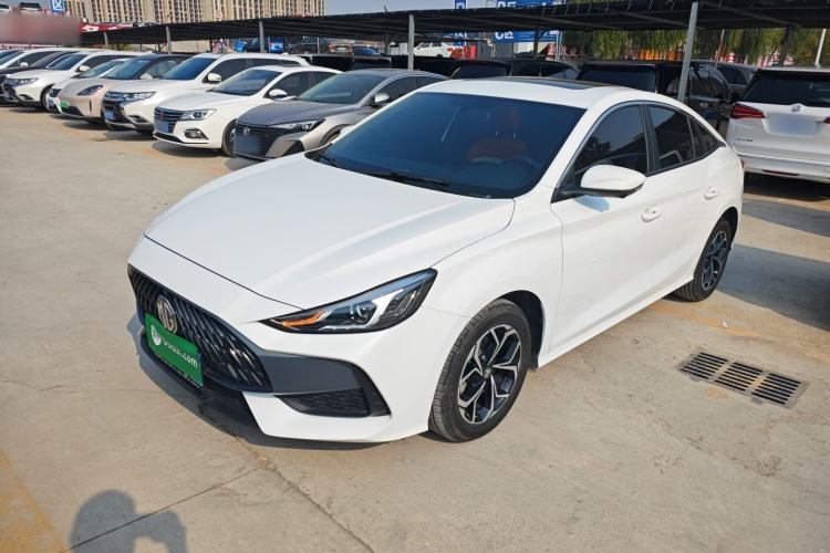 Used MG 5 2023 180 DVVT CVT Luxury Edition
